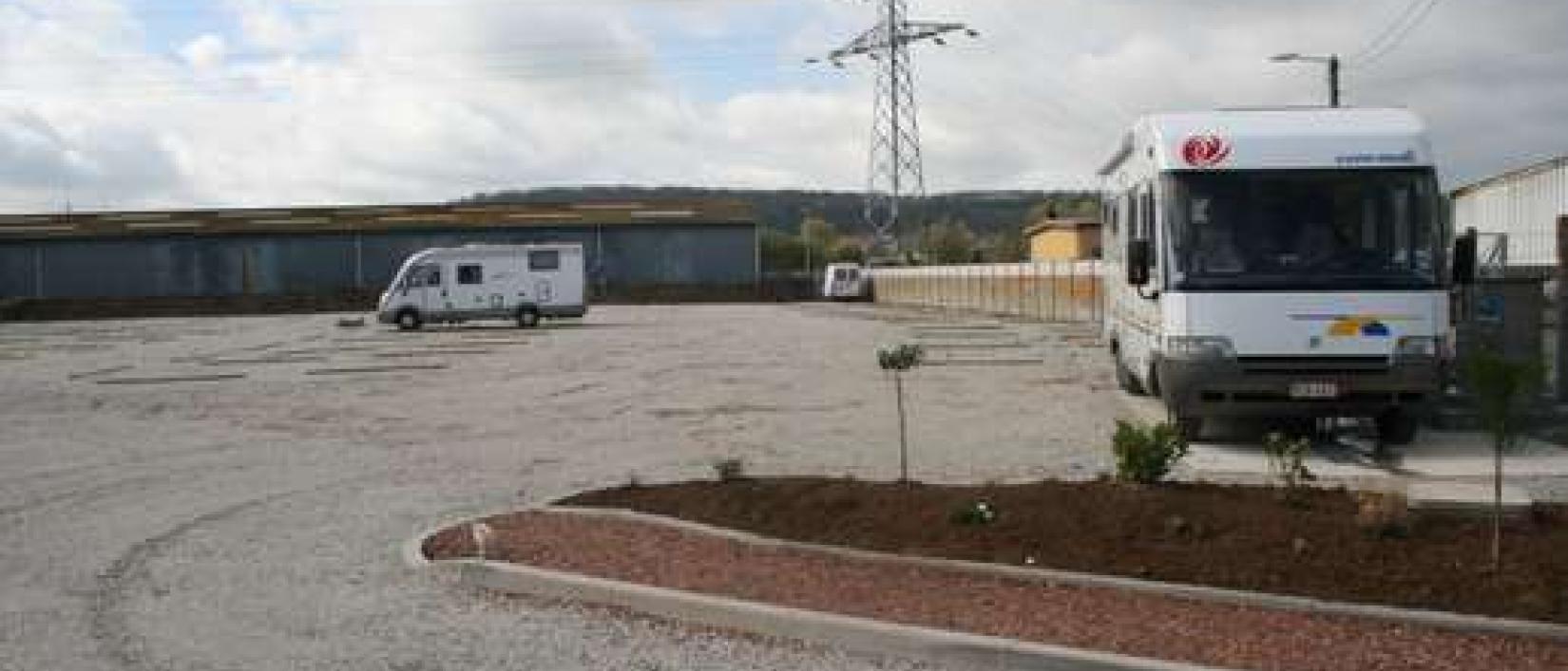 Hoofdfoto Aire de Camping-Car