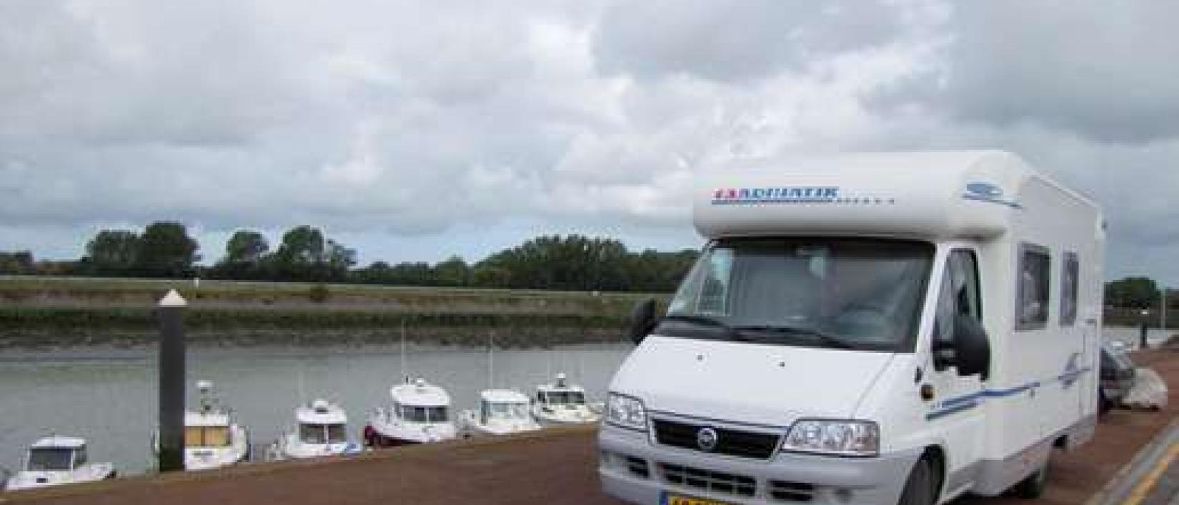Hoofdfoto Parking des Islandais