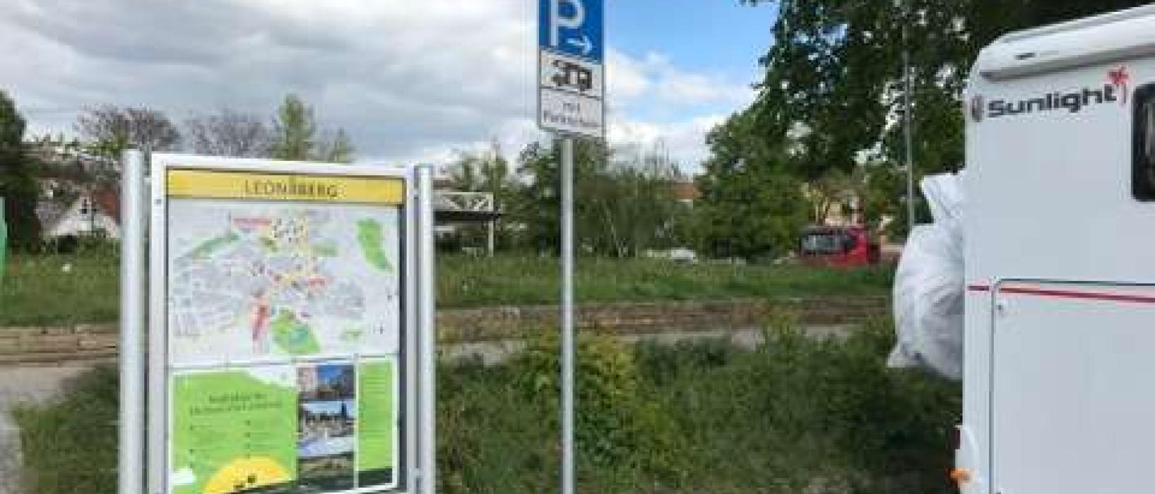 Hoofdfoto Parking am Festplatz