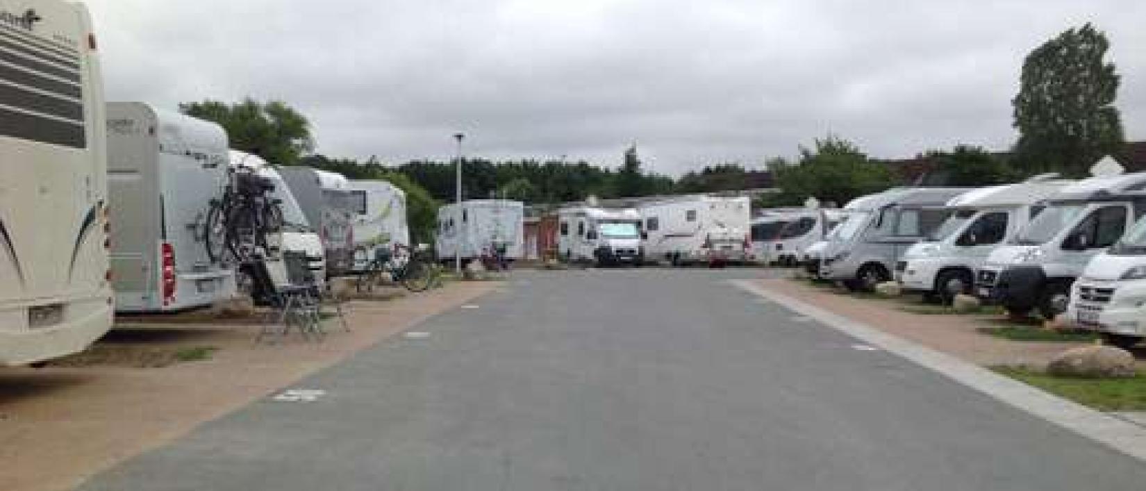 Hoofdfoto Reisemobilstellplatz Heiligenhafen