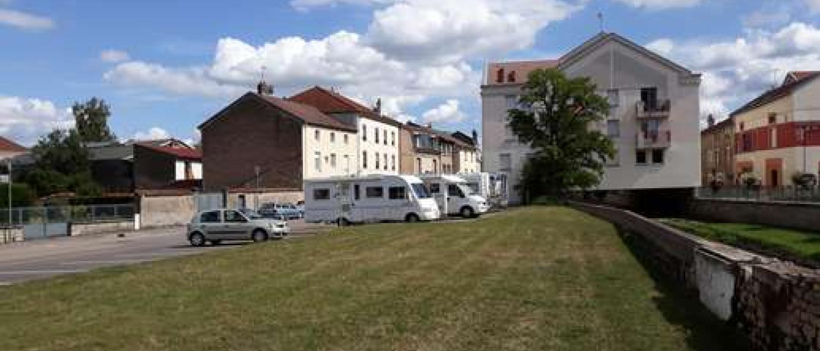 Hoofdfoto Parking Vittel