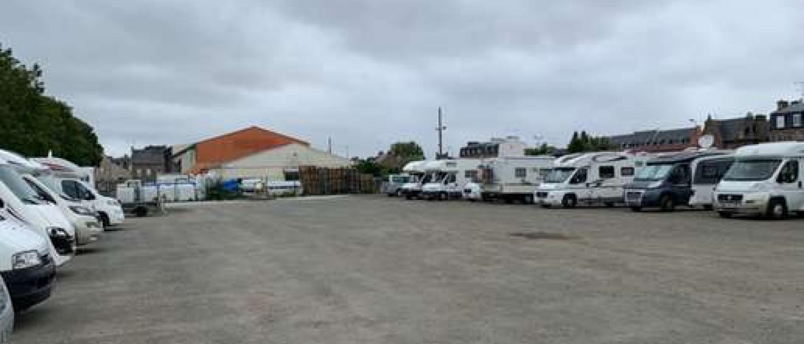 Hoofdfoto Parking Paimpol