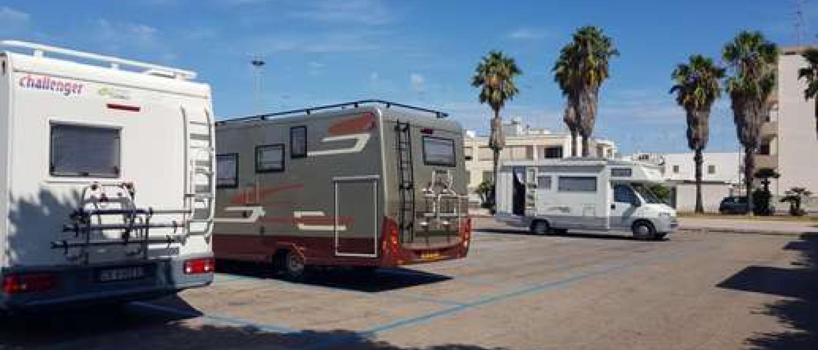 Hoofdfoto Parking Parcheggio Communale