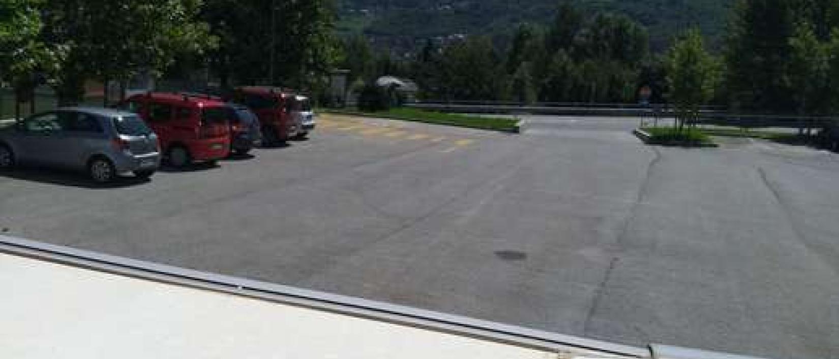 Hoofdfoto Parking Area Sosta Camper