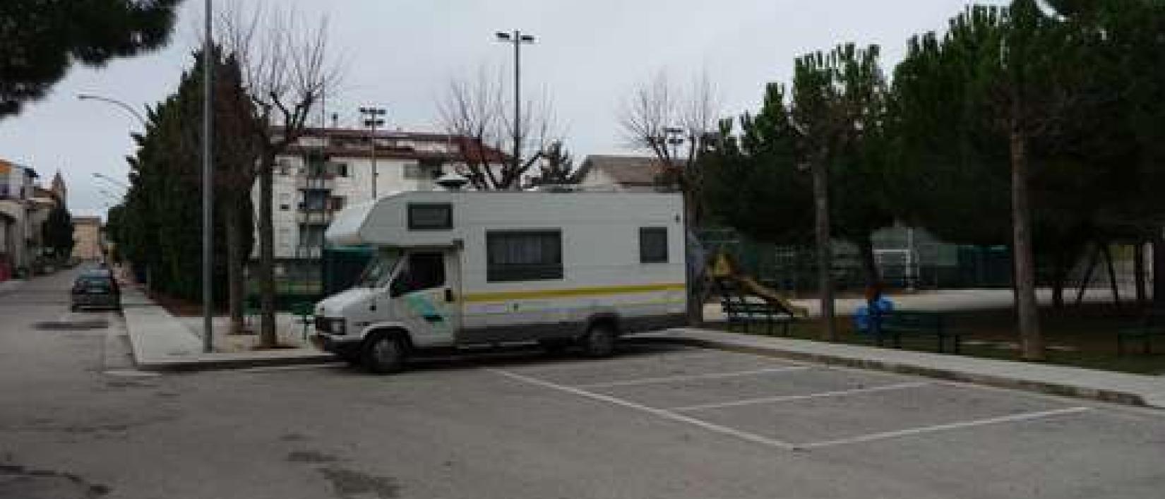Hoofdfoto Parking