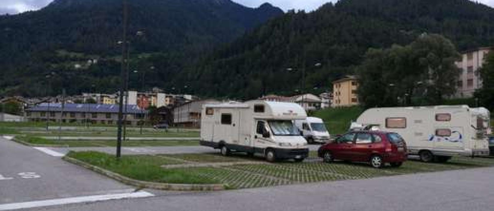 Hoofdfoto Parking Parcheggio Tamonich