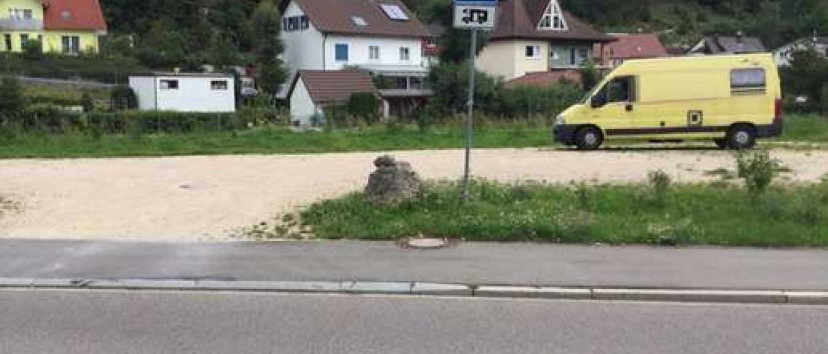 Hoofdfoto Parking An der Lauchert