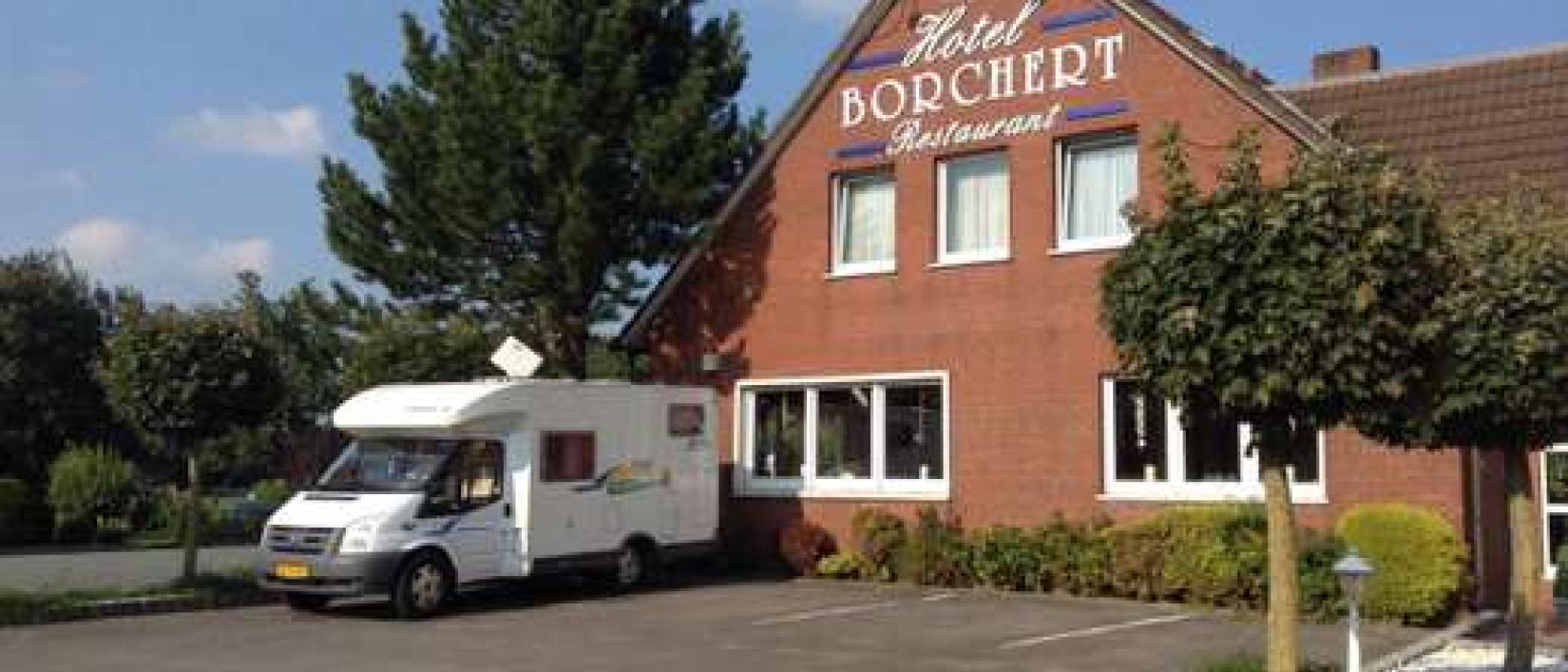 Hoofdfoto Hotel Borchert