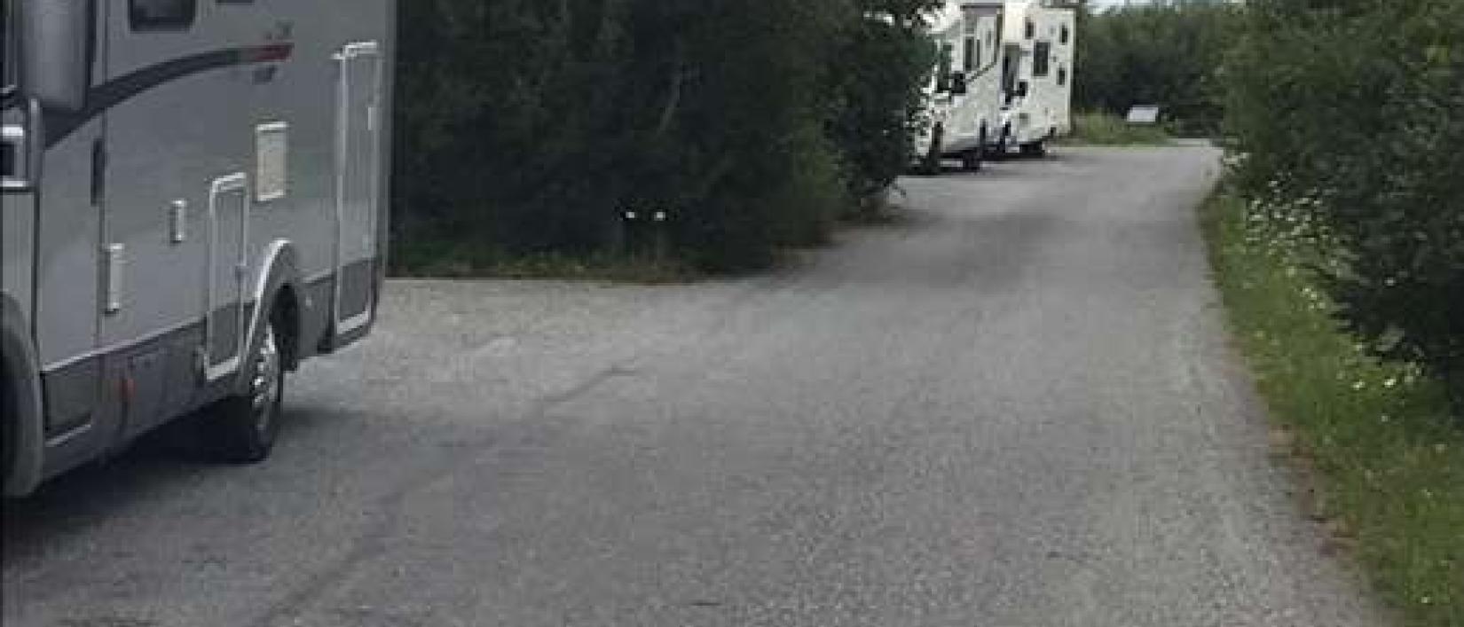 Hoofdfoto Parking Råbjerg Mile
