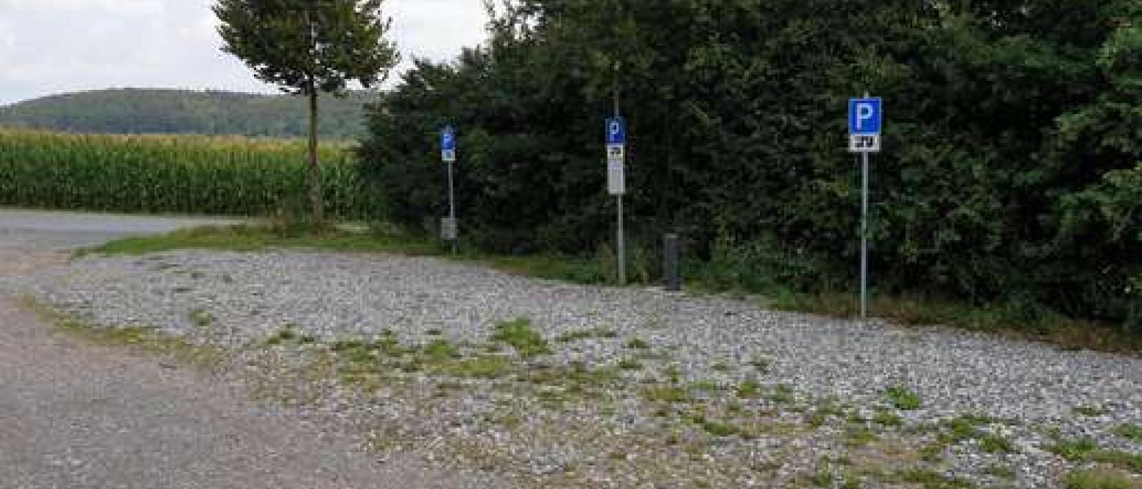 Hoofdfoto Parking Bergstraße