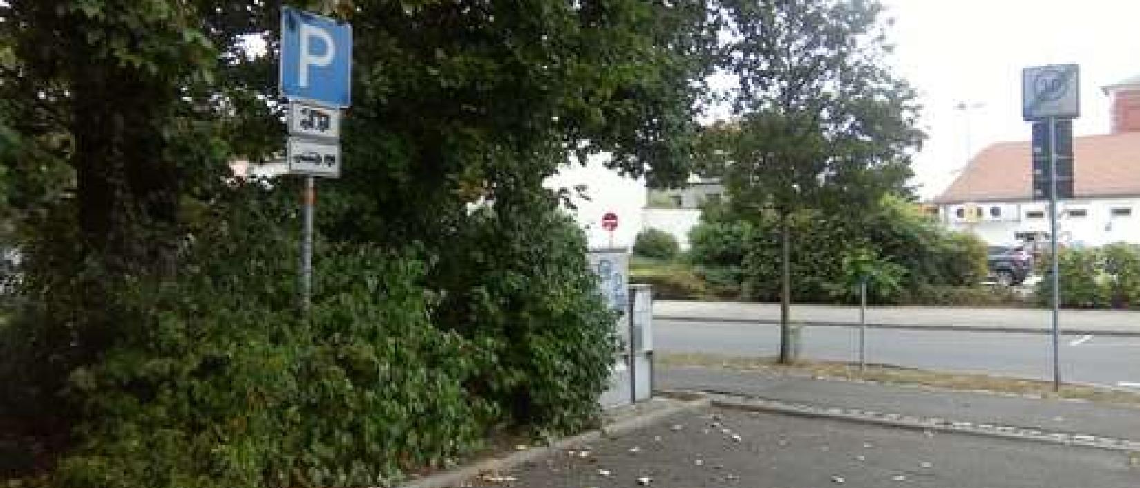 Hoofdfoto Parking Eilenburg