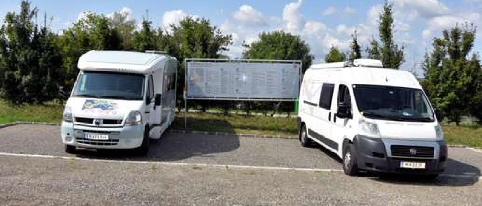Hoofdfoto Parking Waisenhausberg
