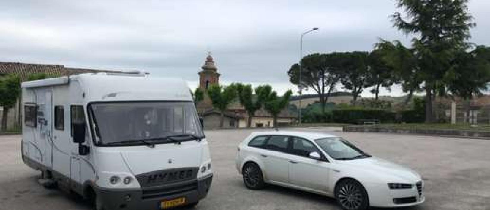 Hoofdfoto Parking