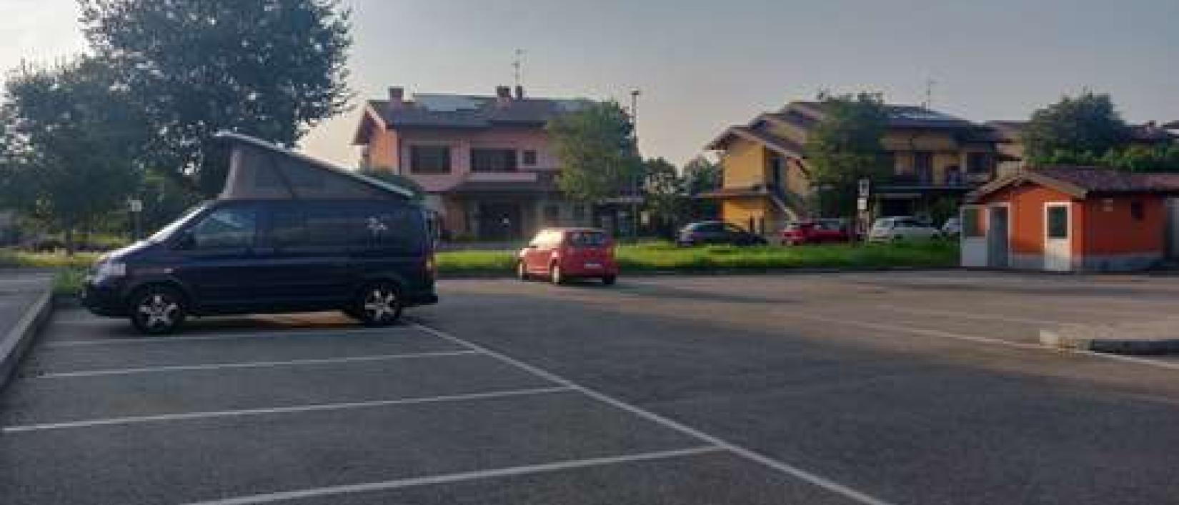 Hoofdfoto Parking Ghiaie de Bonate