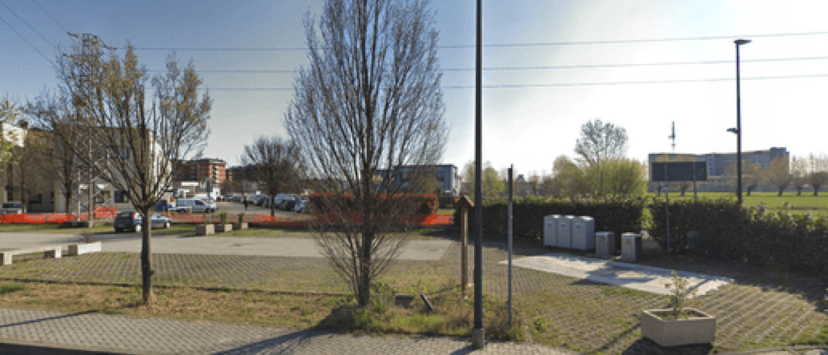 Hoofdfoto Parking Area Sosta Camper