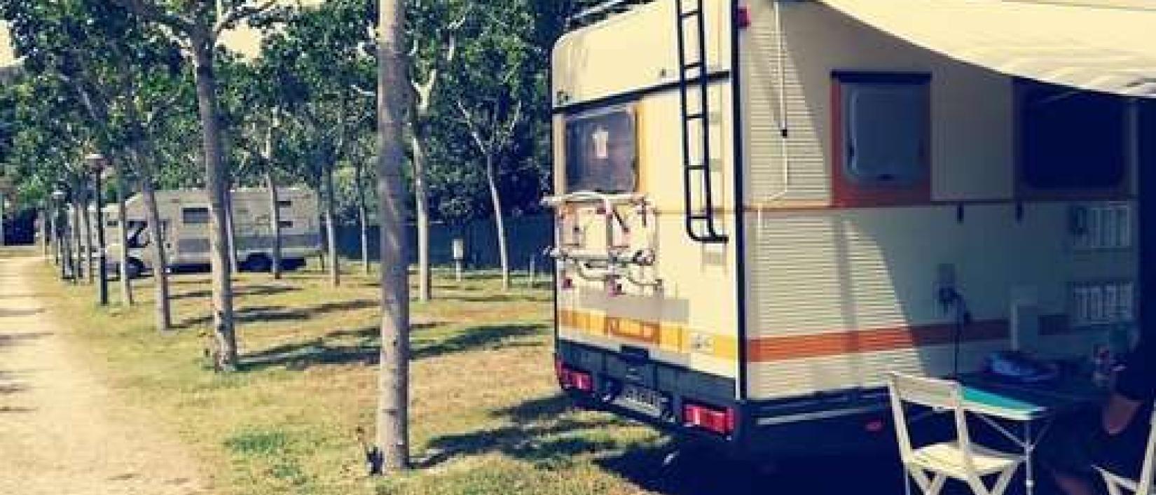 Hoofdfoto Parking Area Sosta Valentina