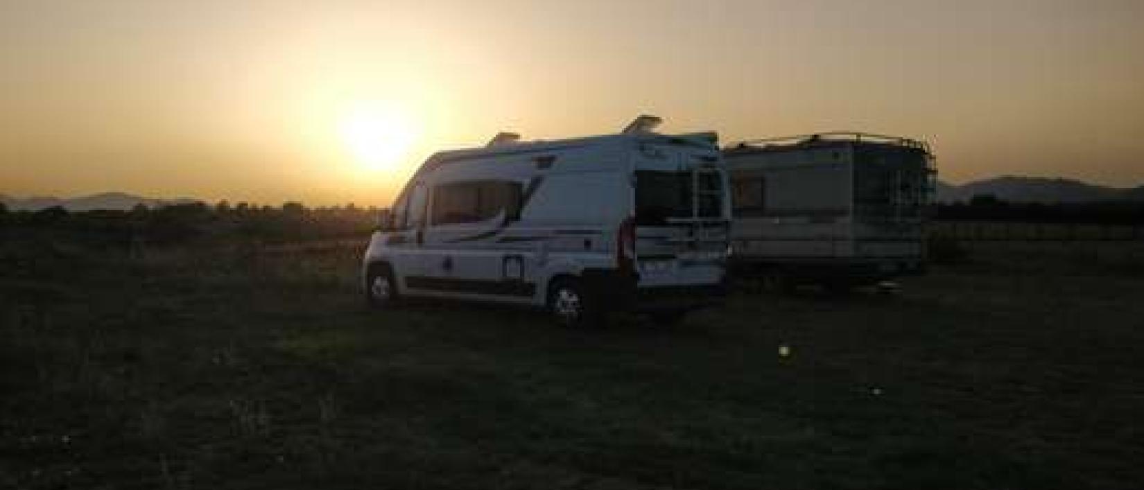 Hoofdfoto Parking Agriturismo Terra Del Vento