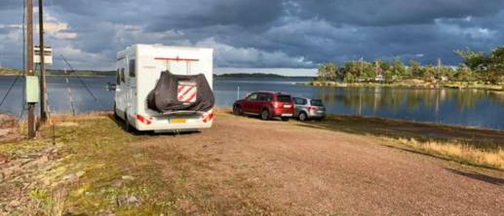Hoofdfoto Parking Vånevik