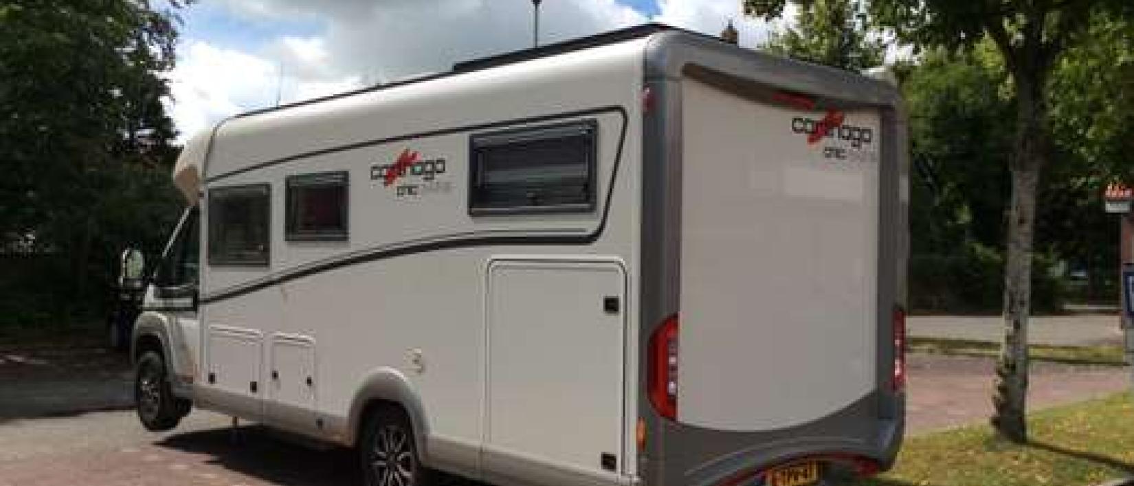 Hoofdfoto Parking Edeka