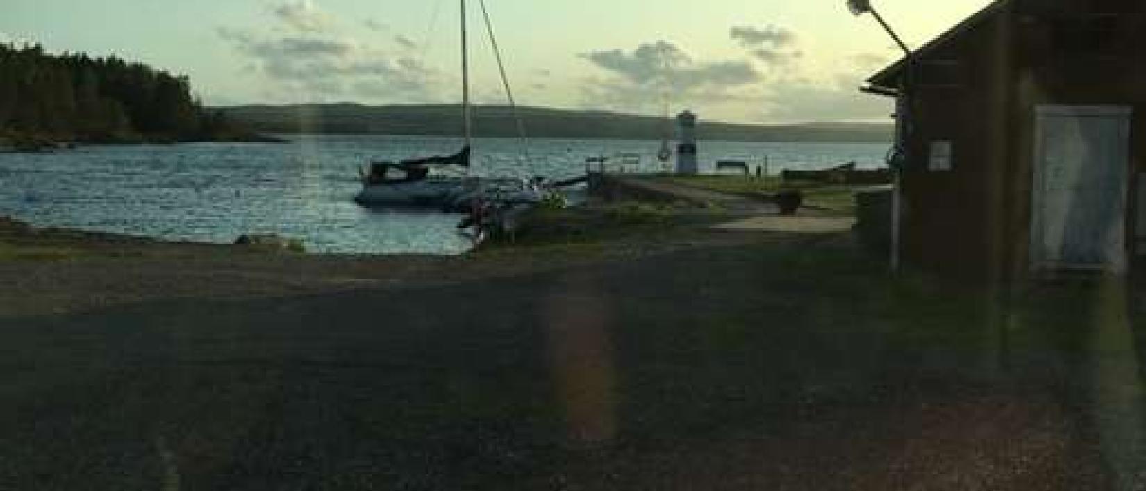 Hoofdfoto Parking Klässbols hamn