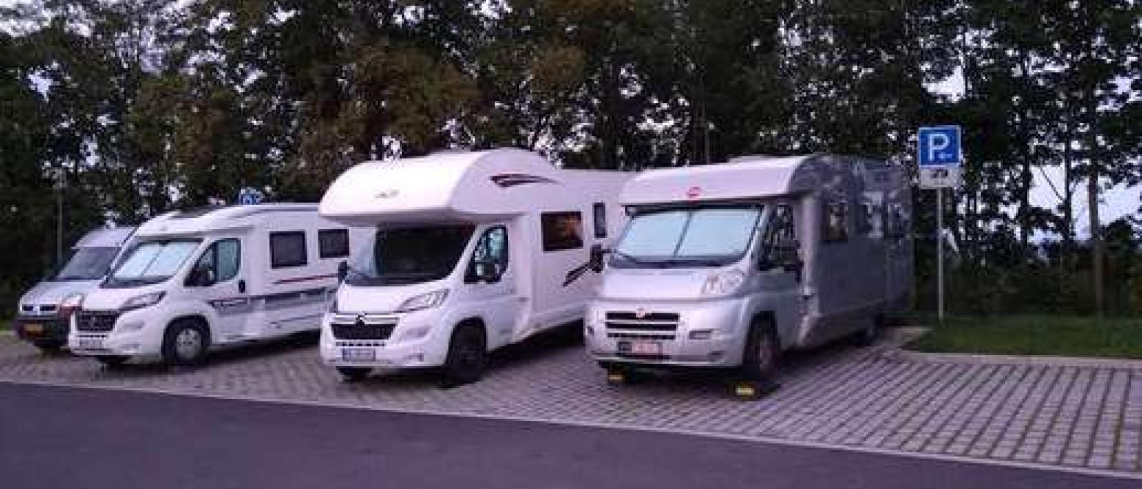 Hoofdfoto Parking Wilhelmshöhe
