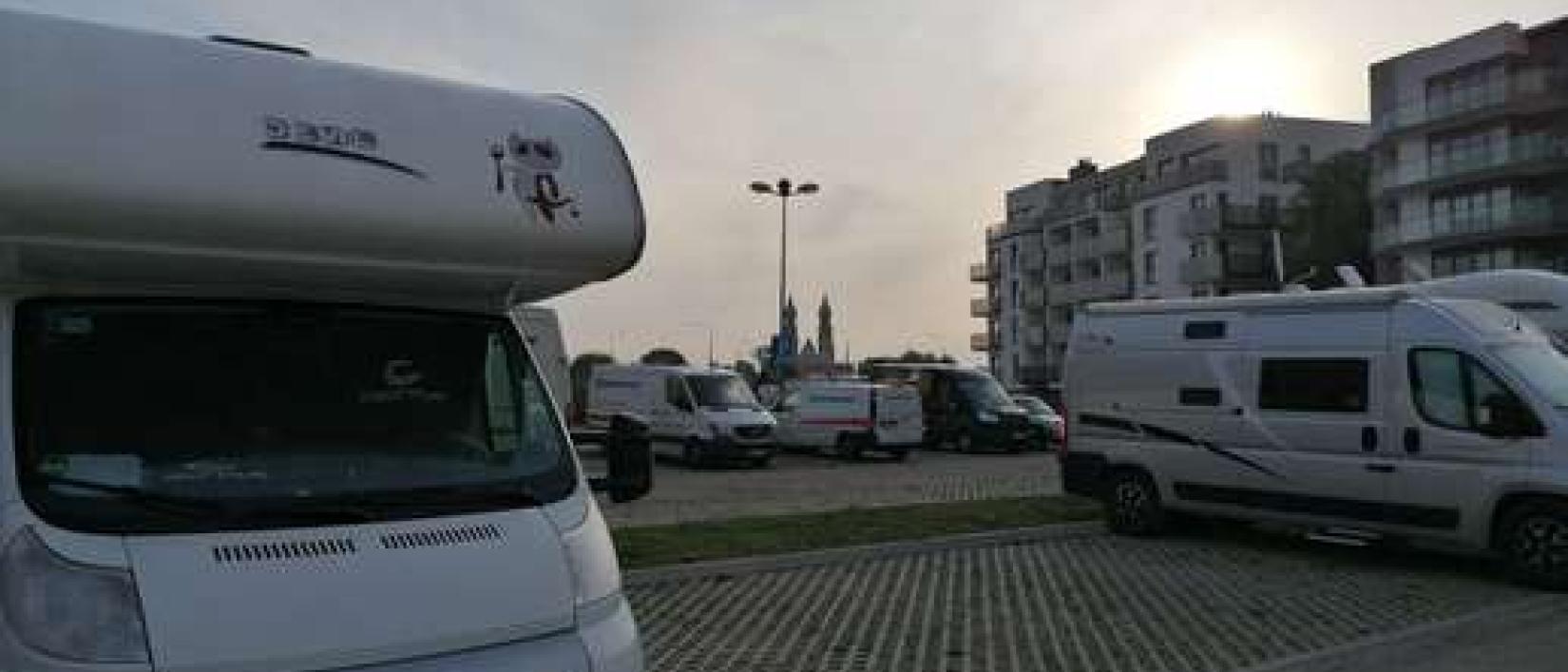 Hoofdfoto Parking Chwaliszewo