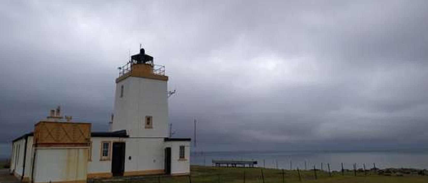 Hoofdfoto Parking Esha Ness Lighthouse
