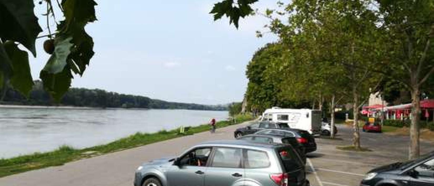 Hoofdfoto Parking Hainburg an der Donau