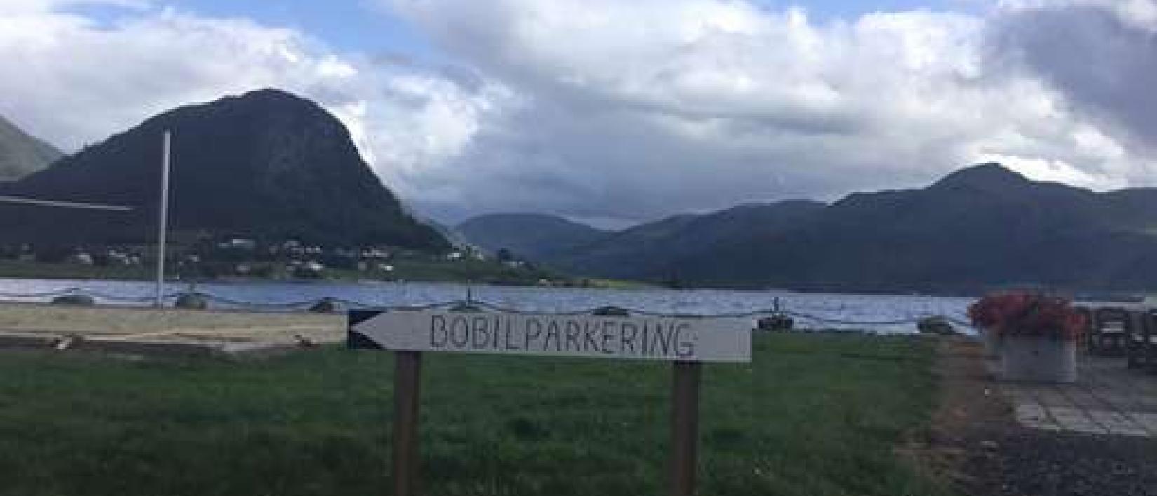 Hoofdfoto Fiskå bobilparkering
