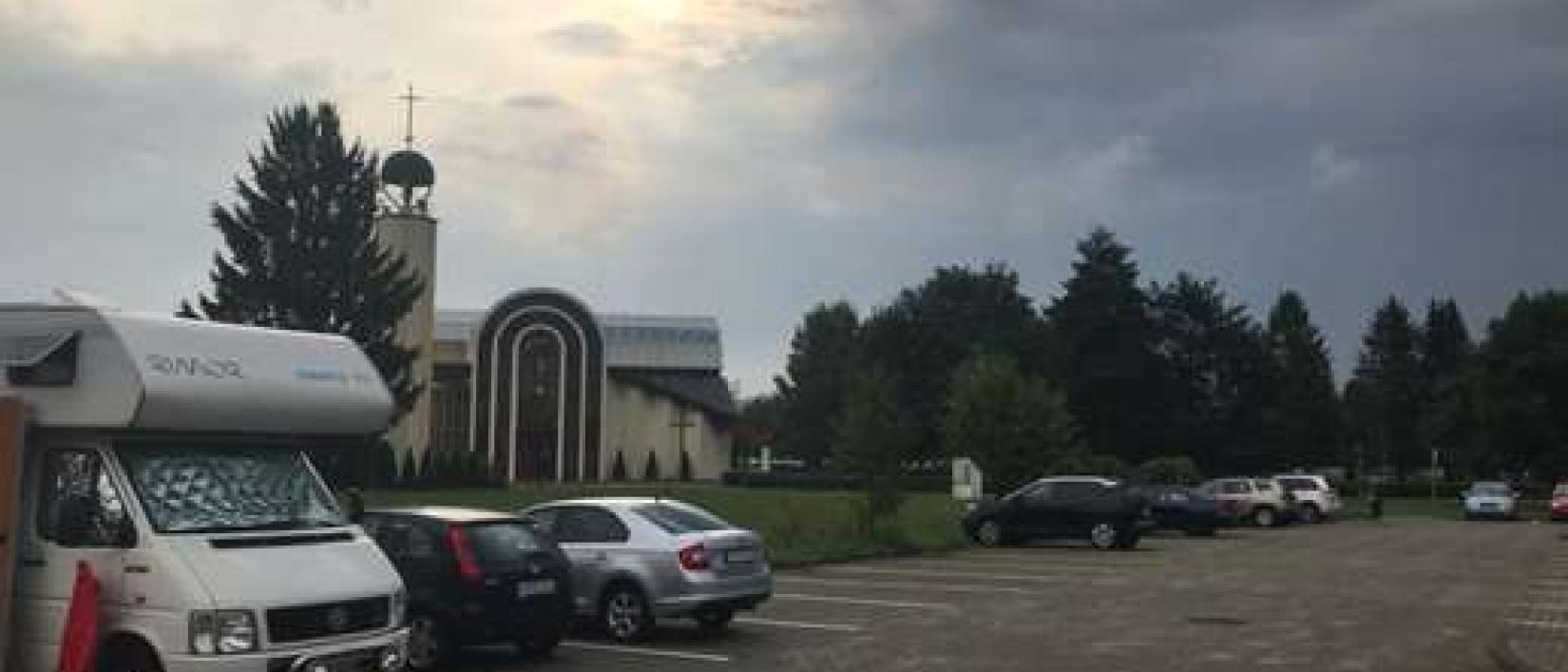 Hoofdfoto Parking Spa Dudince
