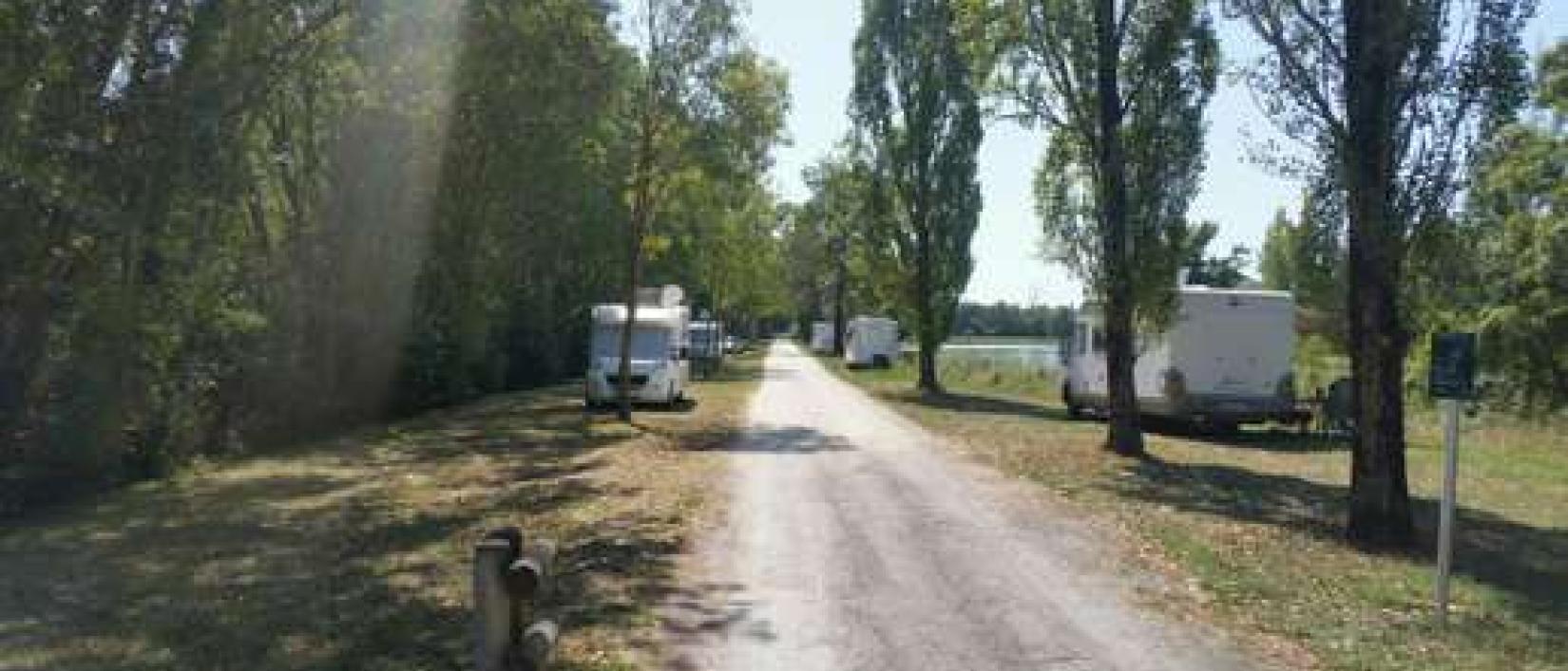 Hoofdfoto Parking Les Prés du Canal