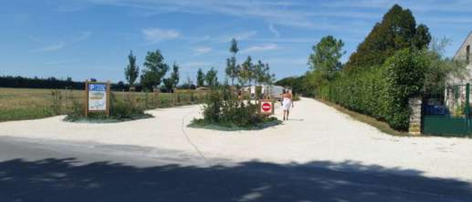 Hoofdfoto Parking du St. Alexis