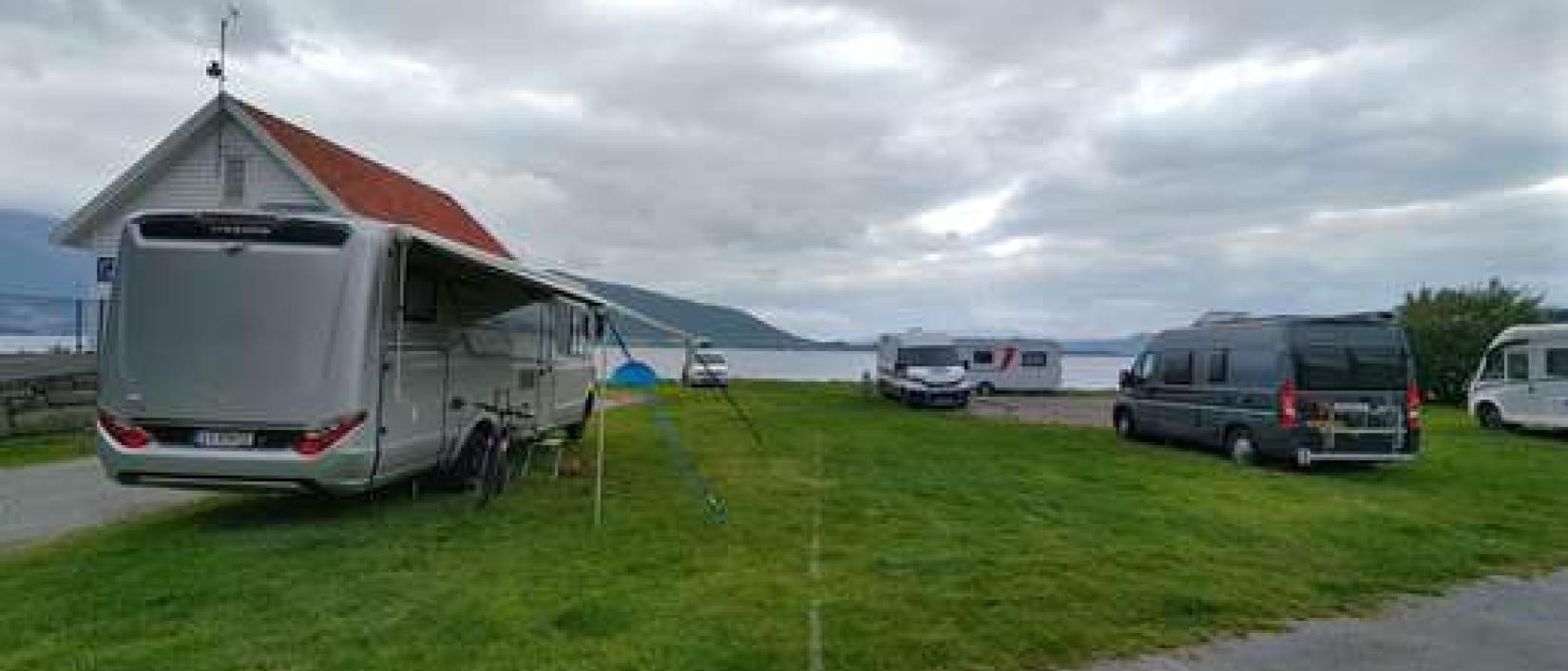 Hoofdfoto Hardanger Bobilplass