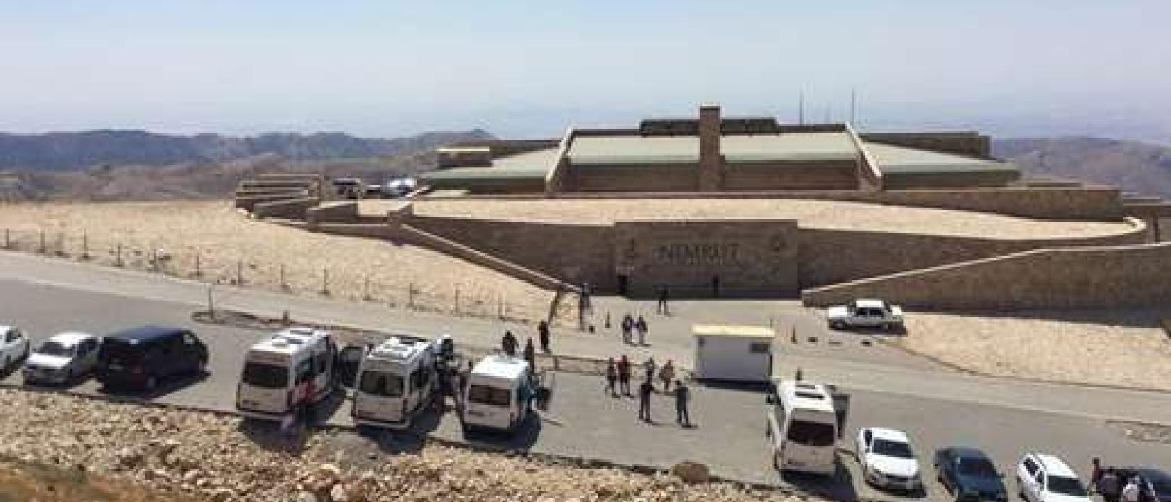 Hoofdfoto Parking Nemrut Dagi