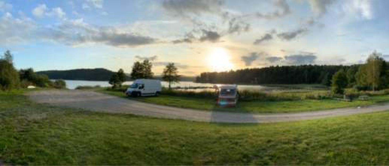 Hoofdfoto Parking Josseförs