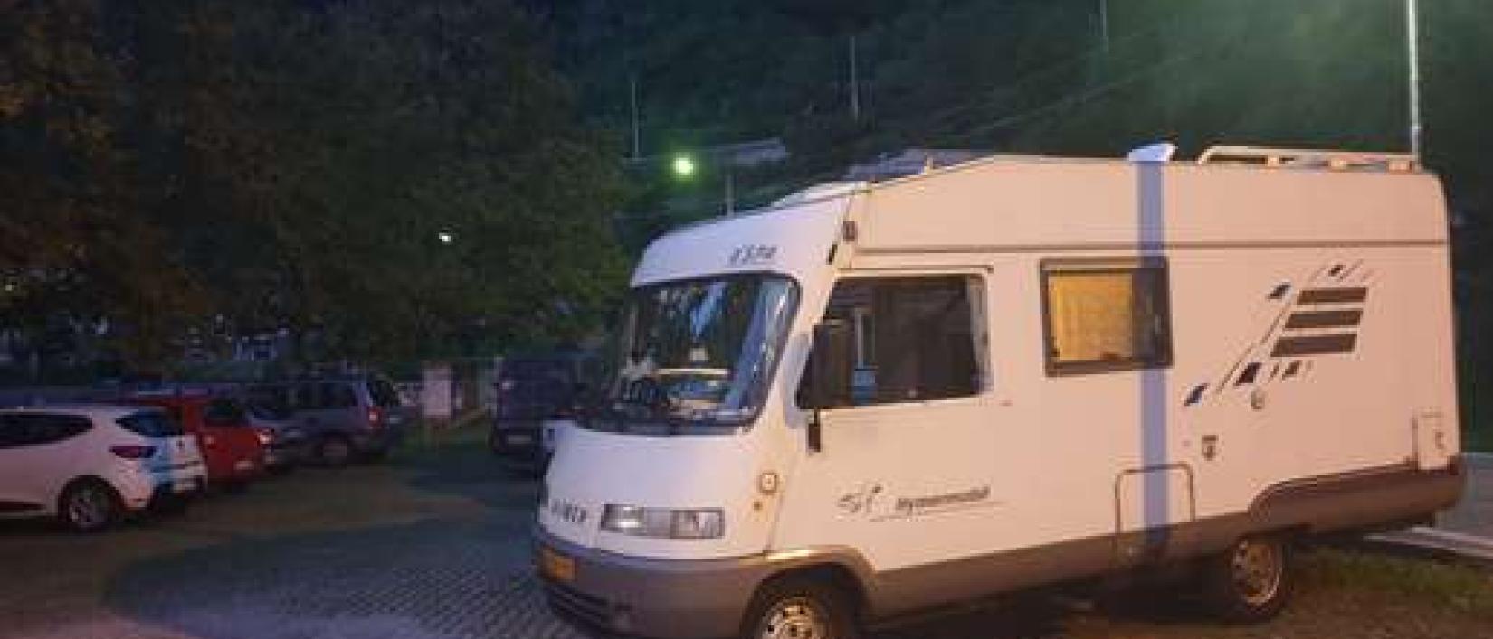 Hoofdfoto Parking Mandella Del Lario