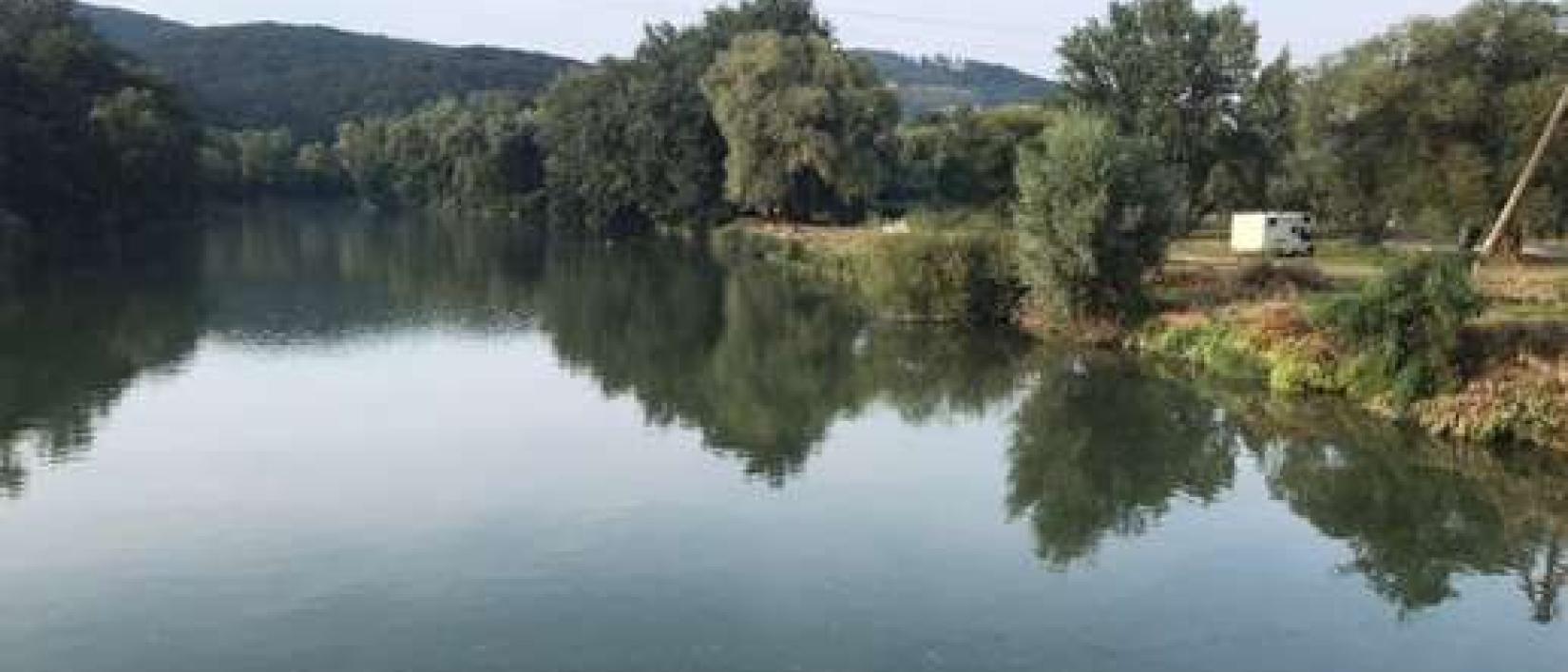 Hoofdfoto Uzh River