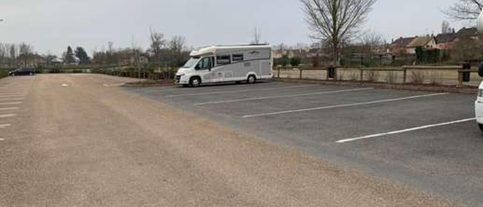 Hoofdfoto Parking