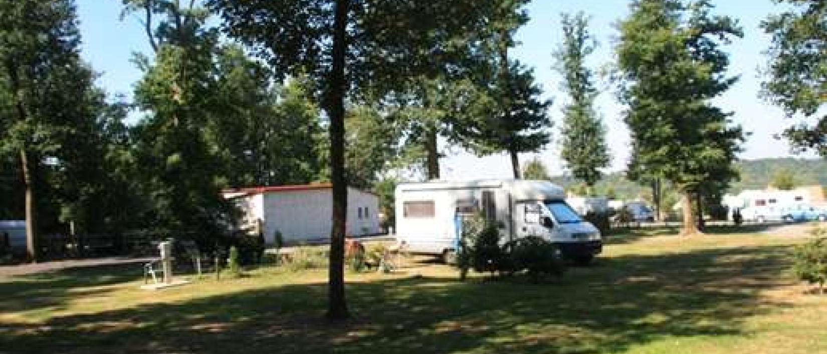 Hoofdfoto Aire Campingcar Bois Marie Sérifontaine