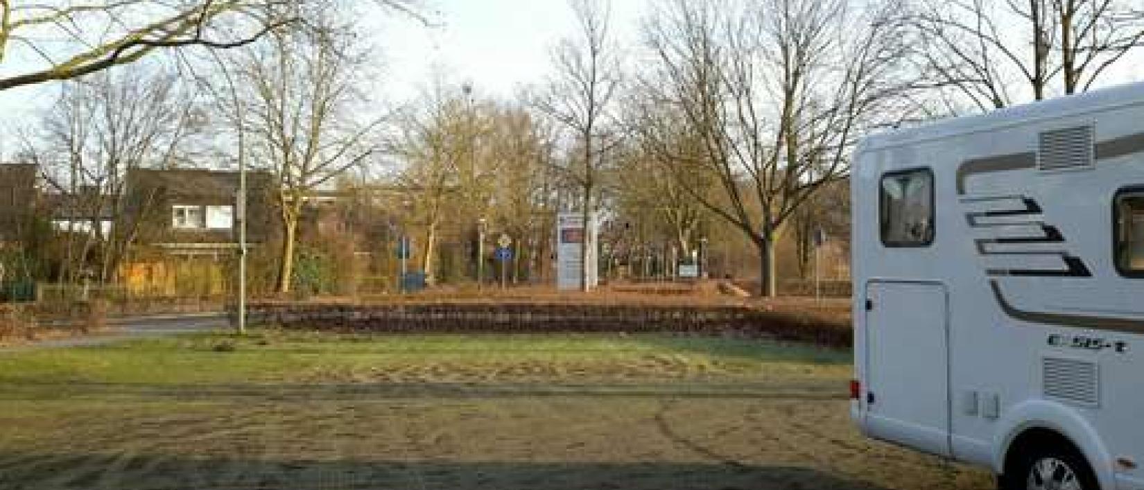 Hoofdfoto Sportpark Senden