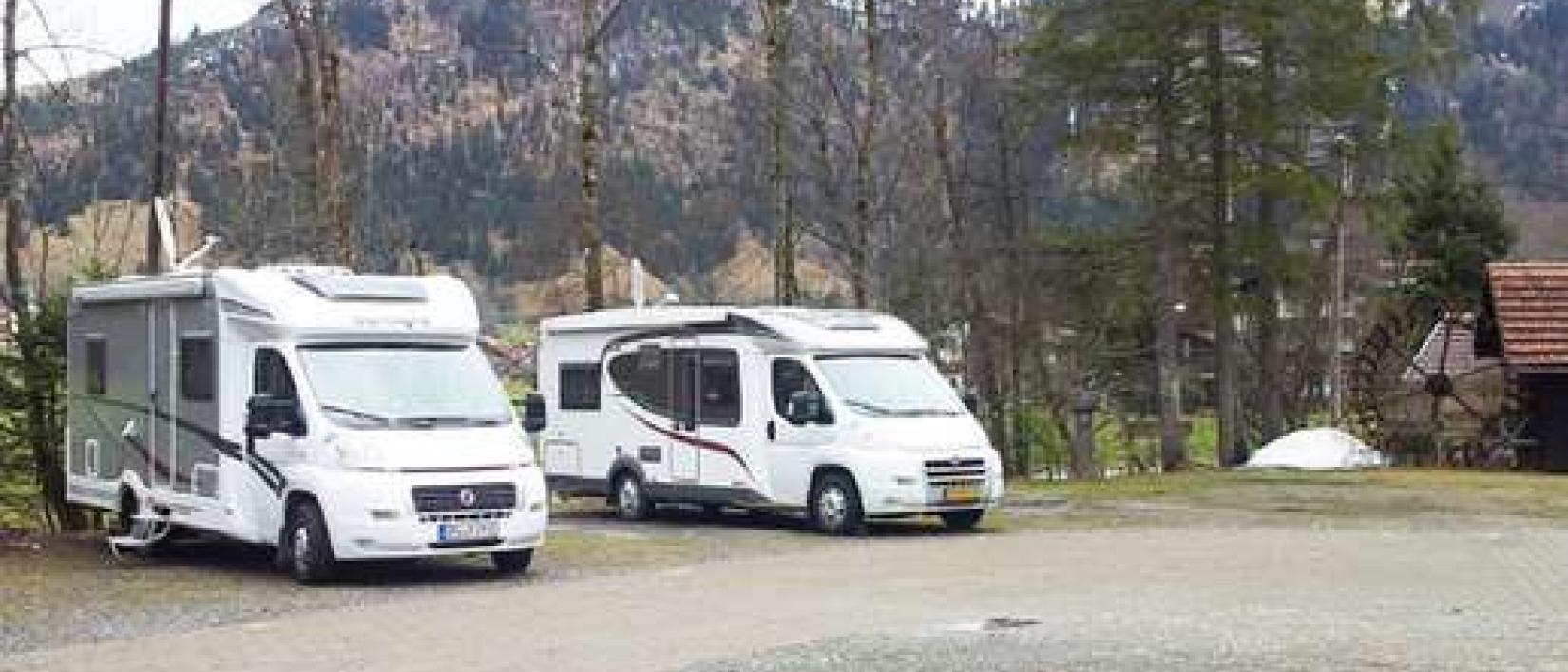 Hoofdfoto Wiesengrund Wohnmobilpark