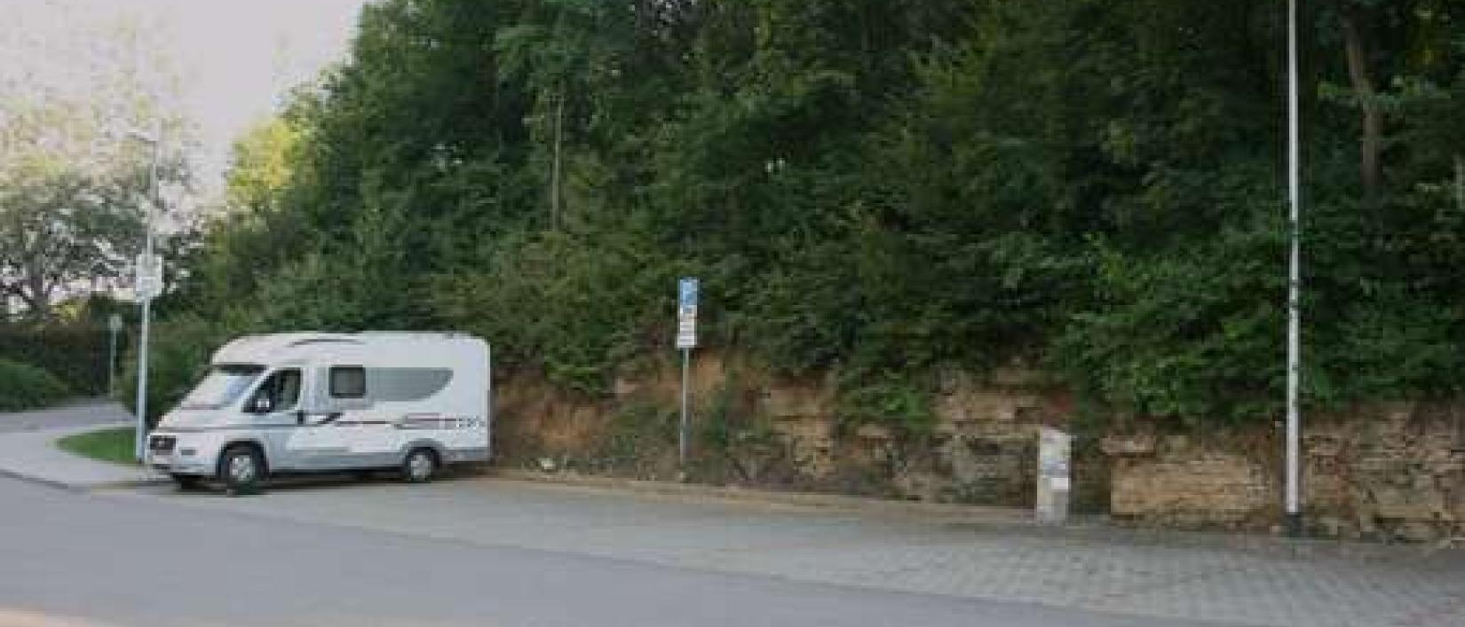 Hoofdfoto Stellplatz am Sportzentrum