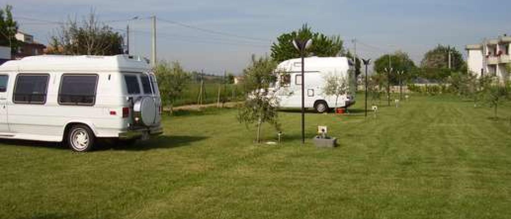 Hoofdfoto Area Sosta Romeo