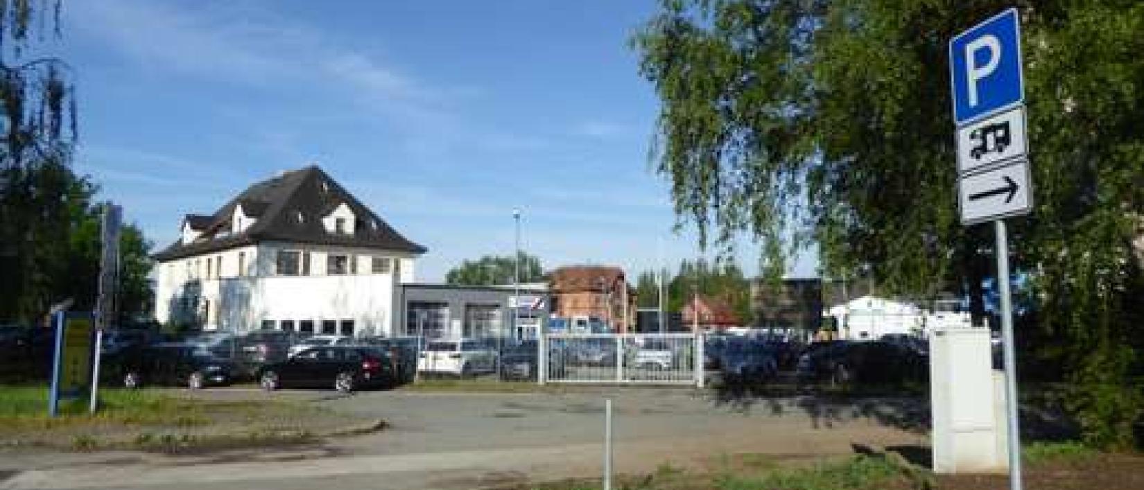 Hoofdfoto Parking