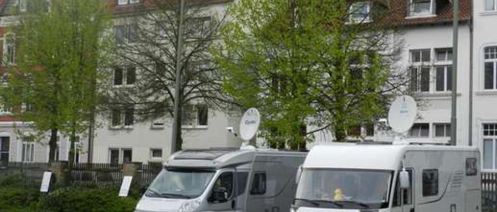 Hoofdfoto Stellplatz Osnabrück City