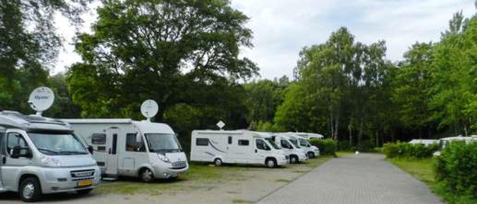 Hoofdfoto Wohnmobilstellplatz Bad am Stadtwald