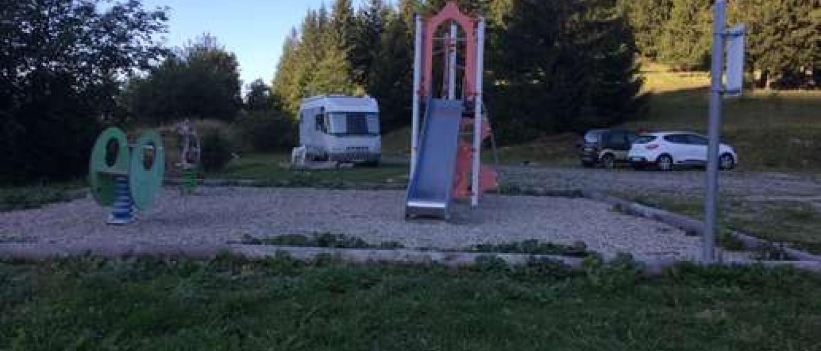 Hoofdfoto Parking La Chaud