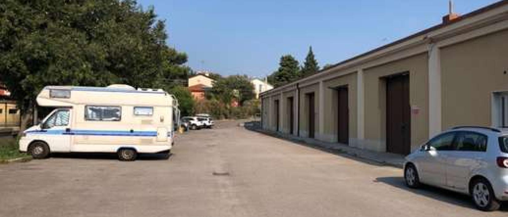 Hoofdfoto Parking Parcheggio Duino