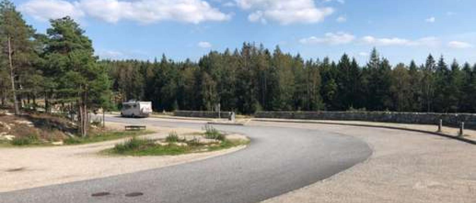 Hoofdfoto Parking Tanum