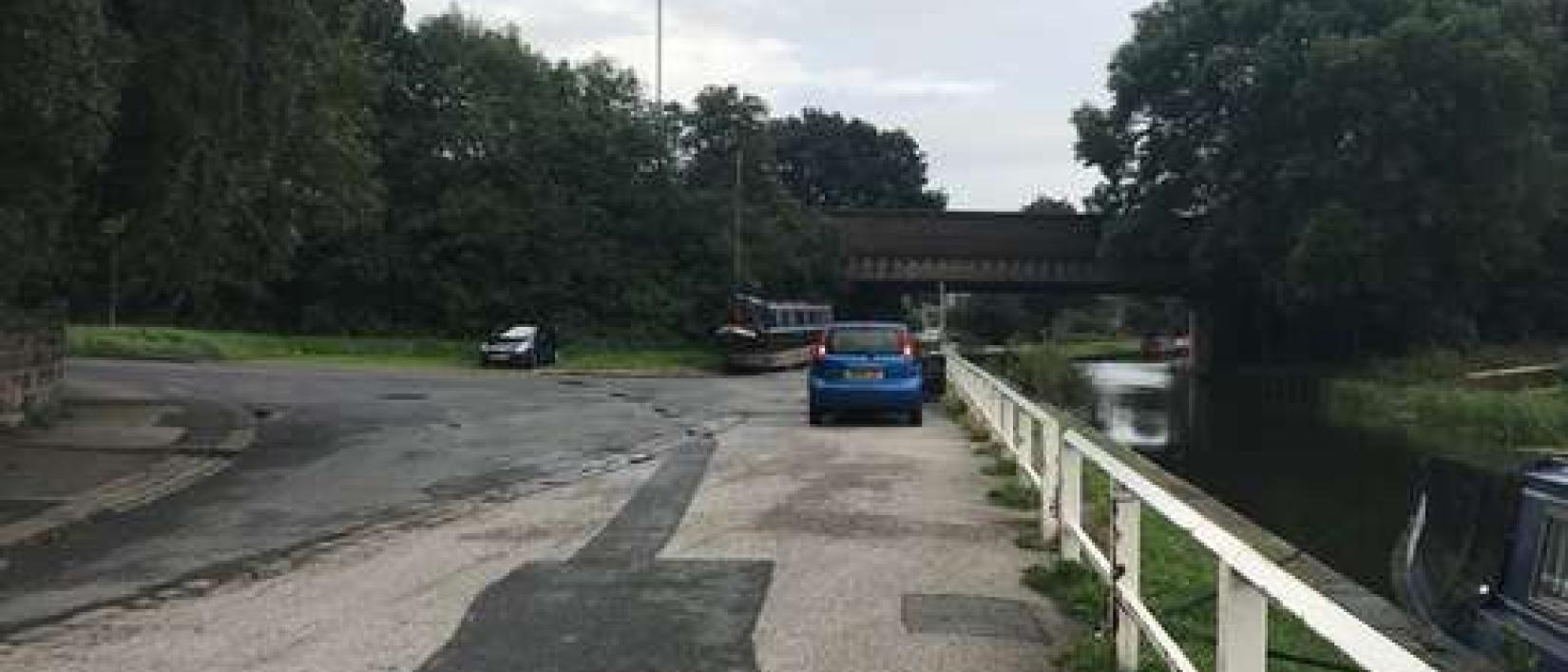 Hoofdfoto Calverley Bridge Parking